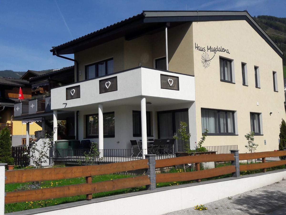 Villa Haus Magdalena Piesendorf Exterior foto
