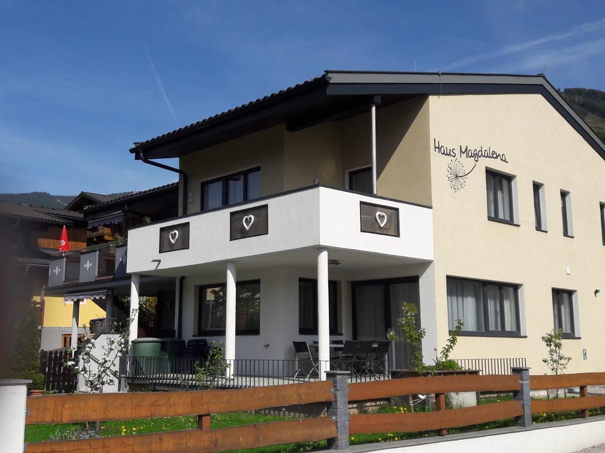 Villa Haus Magdalena Piesendorf Exterior foto
