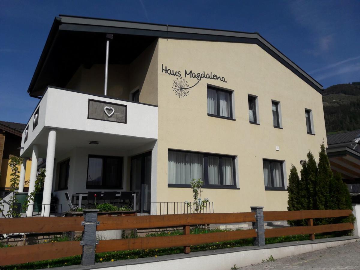 Villa Haus Magdalena Piesendorf Exterior foto